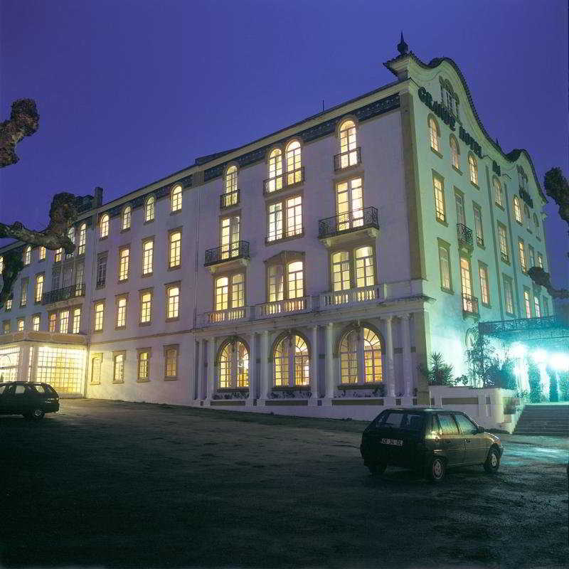 Curia Palace Hotel Spa & Golf Resort Екстер'єр фото