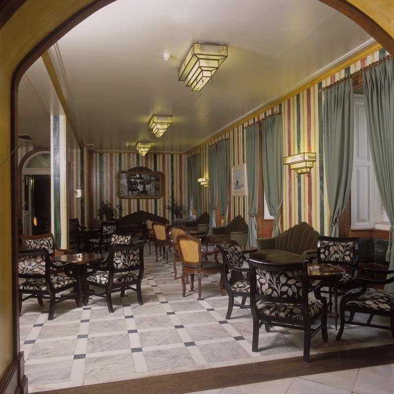 Curia Palace Hotel Spa & Golf Resort Екстер'єр фото