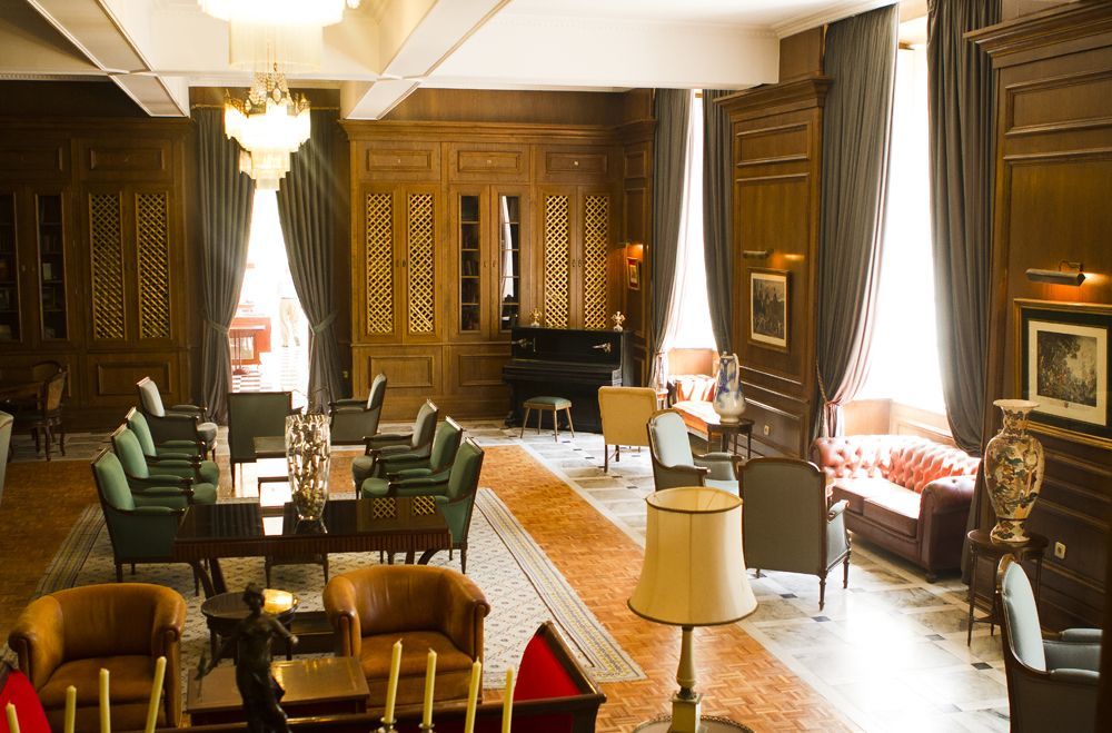 Curia Palace Hotel Spa & Golf Resort Екстер'єр фото