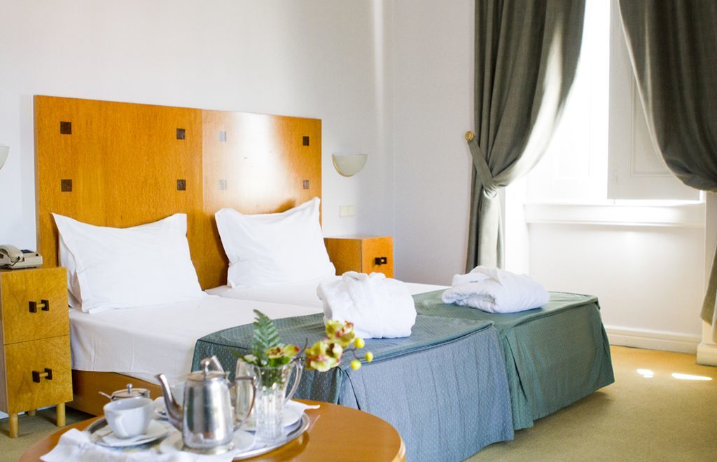 Curia Palace Hotel Spa & Golf Resort Екстер'єр фото