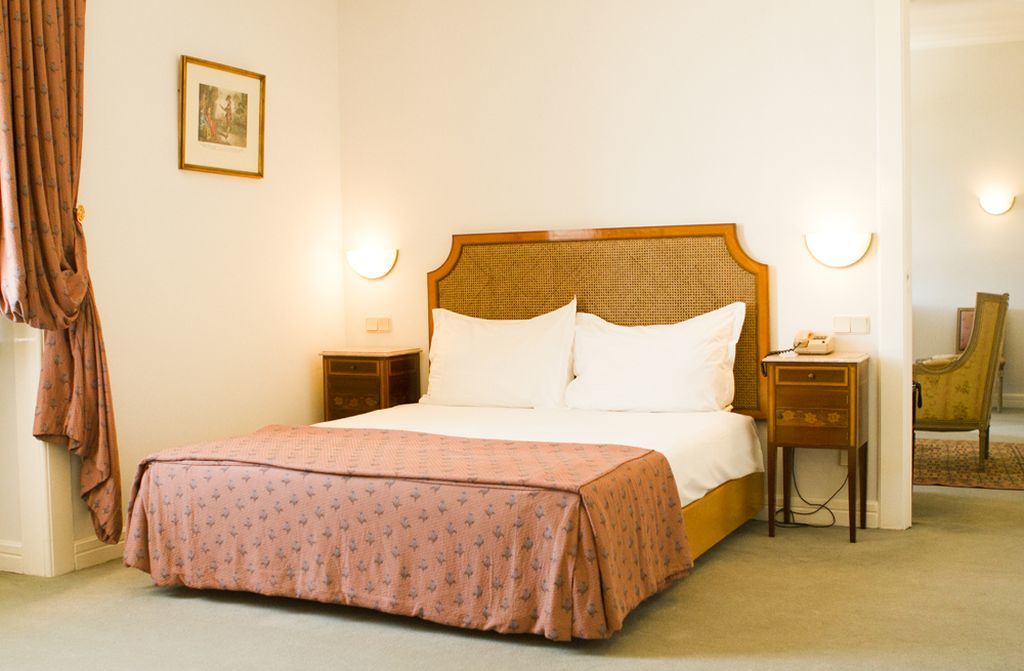 Curia Palace Hotel Spa & Golf Resort Екстер'єр фото