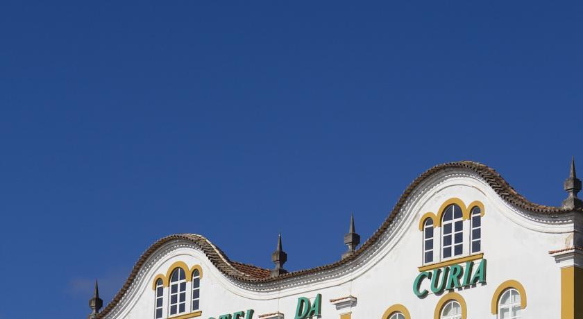 Curia Palace Hotel Spa & Golf Resort Екстер'єр фото